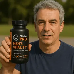 AlphaFuel Pro Customer Review